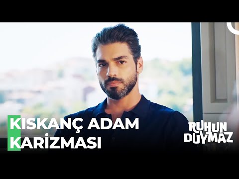 Onur'un Kıskançlık Damarına Basılıyor💥 - Ruhun Duymaz
