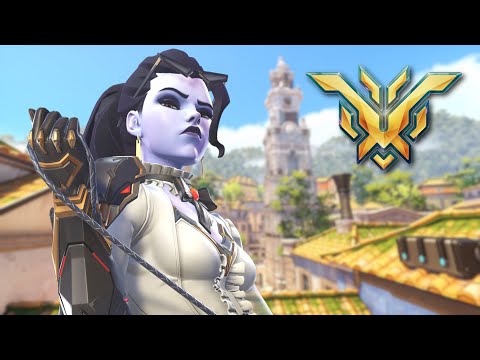Top 500 Widowmaker DOMINATING on Esperança