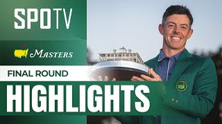 [The Masters 2025] Final Round H/L