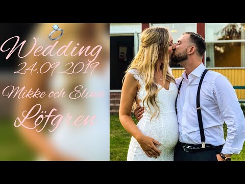 Vårt Bröllop 24.08.2019