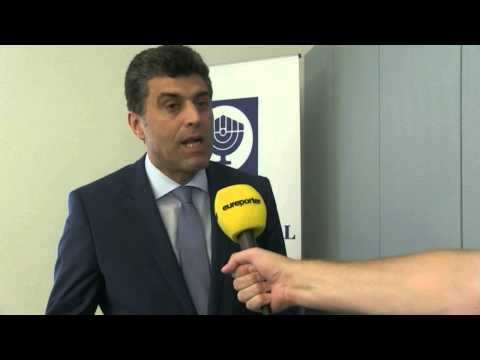 VIDEO: B’nai B’rith Active At NATO Summit In Wales