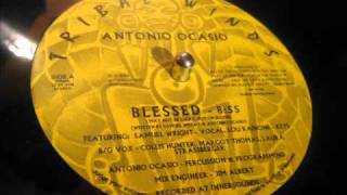 ANTONIO OCASIO / BLESSED.