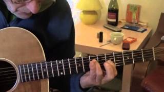 JOHN RENBOURN - WHITE HOUSE BLUES