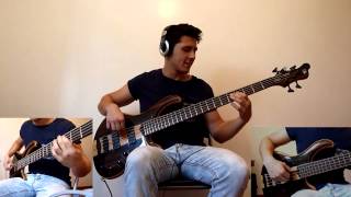 José Manuel Soto - La Pared [Bass Cover]