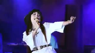 Download lagu Via Valen Jihan Audy  Bojo Galak Saingan Nella Kharisma official music video mp3