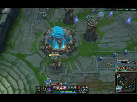 Inting Shaco Please Punish | League of Legends