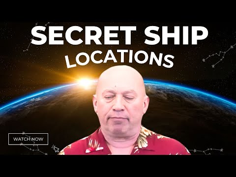 Bashar Reveals The Exact Locations of ET Ships Above Earth (Darryl Anka Channeling)