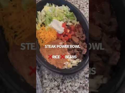 KETO FRIENDLY TACO BELL