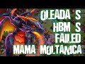 Castillo Furioso: HBM S - Oleada S failed Mommy ...