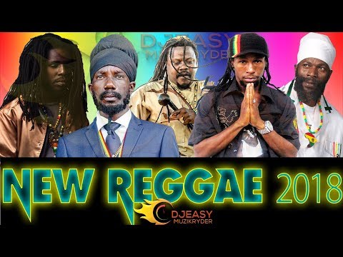 New Reggae Mix 2018 (DEC) Jah Cure,Capleton,Sizzla,Chronixx,Luciano,Lutan Fyah & More