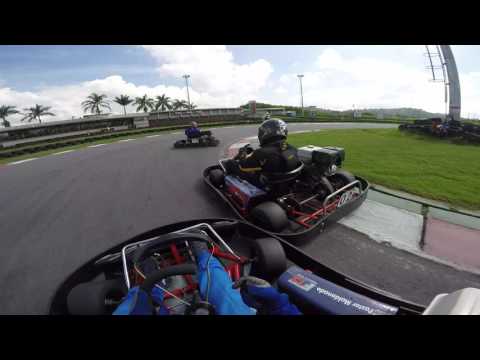 Karburados 2016 - 1a Etapa - K1 - Sérgio Stewart