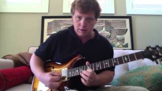 Widespread Panic Chords - Lesson - Makes Sense To Me - Bloodkin