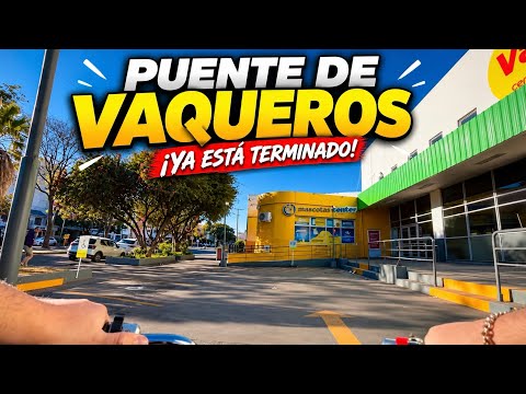 VOLVÍ AL PUENTE DE VAQUEROS 🇦🇷 | ¡Ya está terminado!
