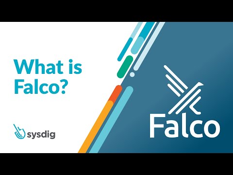 Falco 101 - What is Falco?