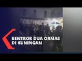 Bentrok Dua Ormas Di Jalan HR Rasuna Said Kuningan Diduga Akibat Perebutan Lahan