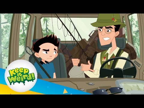 Episode 42 | Grossology | KEEP IT WEIRD