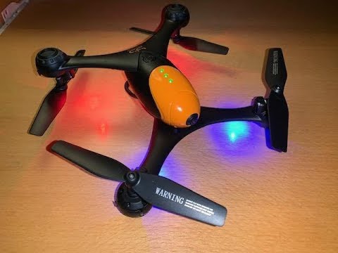 ScharkSpark SS41 "Beetle" Drone Part 1 Unboxing