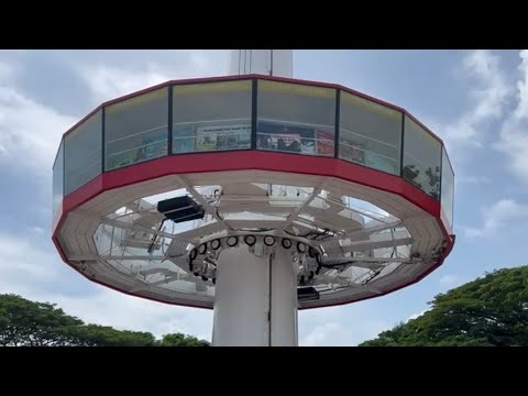 Menara Taming Sari (Tourist Attraction) HTS30203