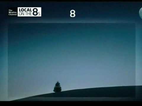 Weather Channel April/May 2019 Evening 1 - 15