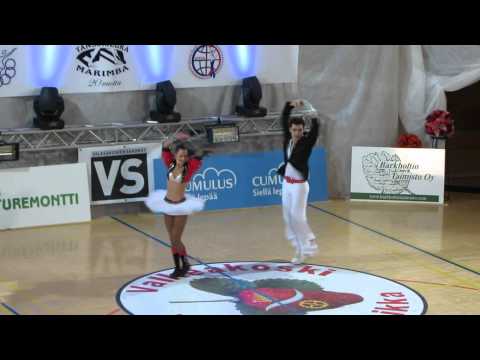 Vladislav LOGVIN - Darina KOZLOVA