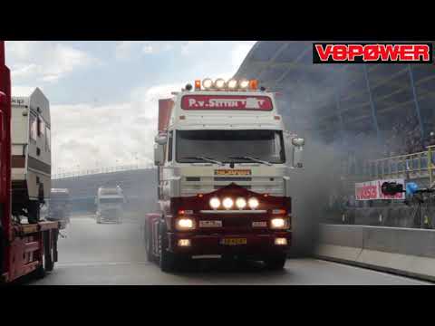 Decibellencontest Prijsuitreiking 2017 - Truckstar Festival