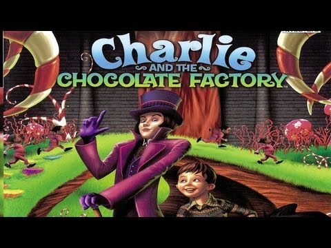 Charlie et la Chocolaterie Playstation 2