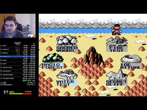 Whomp 'Em speedrun in 16:38