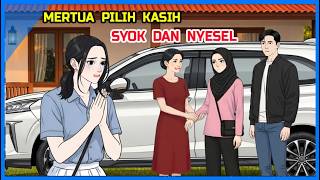 Download lagu The Tragic Fate of a Son-in-Law Part 3 - The Regrets of an Arrogant Mother-in-Law and a Show-Off ... mp3