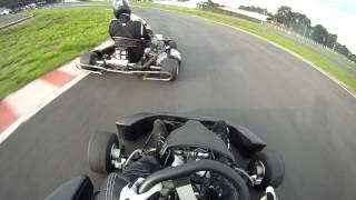 preview picture of video 'Kart Penapolis - 4T Marcha'