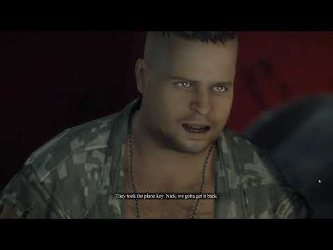 Nick Vs Diego - Dead Rising 3 Part 54
