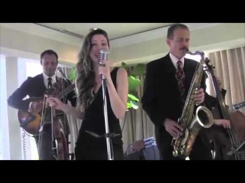 Best Los Angeles Female Jazz Singer for Hire