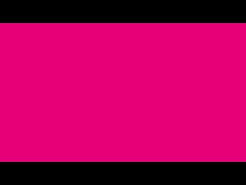SUPER  Bright Pink Screen 10 hours - Pantalla rosa brillante durante 10 horas