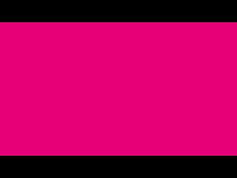 SUPER  Bright Pink Screen 10 hours - Pantalla rosa brillante durante 10 horas