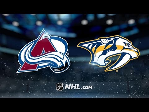 Smith scores go-ahead goal in 3rd to lift Predators