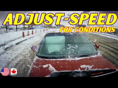 NEW Car Crash Compilation | USA & Canada - Dec 3, 2025