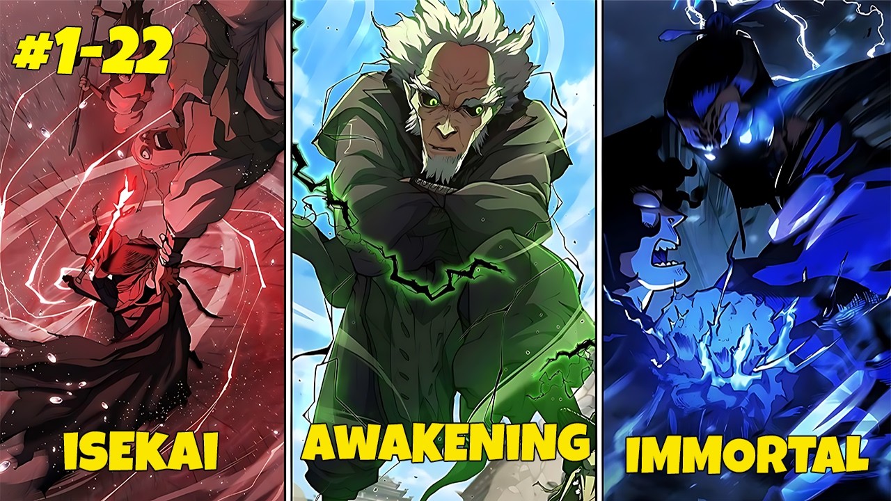 (#1-22) I Reincarnated as a Weak Slave but My 