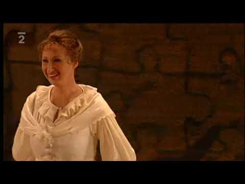 Hubicka (The Kiss) - Czech Opera - Smetana - English Subtitles