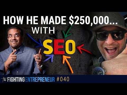 How Jeff Lenney Made $250000 From an Affiliate Product Using SEO!