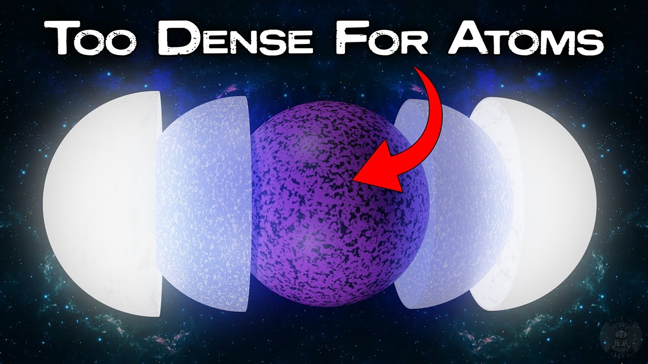 The Ridiculous Density of White Dwarfs