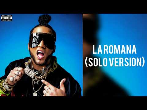 La Romana (Fuego) [Solo Version] - El Alfa