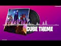 Fortnite Cube Theme Lobby Music Original HD Audio