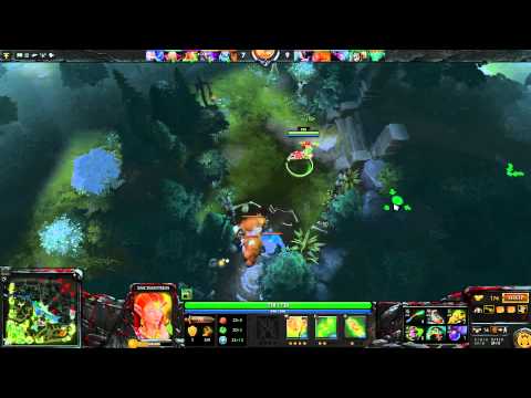 Lonely Ladder #18 - Enchantress Jungle (5318 MMR)