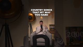 These country love songs are starting to get to me