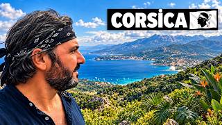 CORSİCA ADASINA GİREN ÇIKAMIYOR 