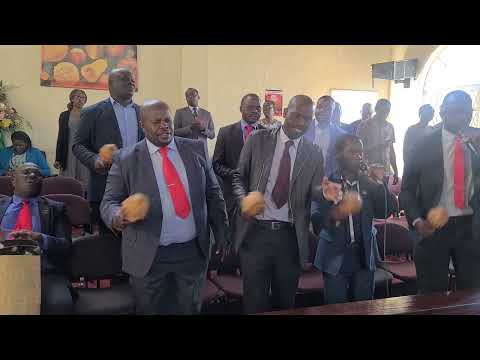 Vabvuwi National Team | Hakuna Zita Kunga Jesu | Harare Innercity   UMC Harvest Thanksgiving Day