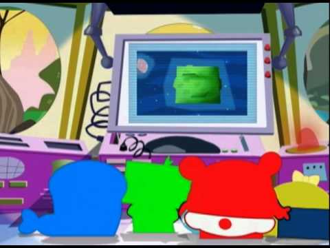 LA NAVE DE OMI - Descubriendo las formas