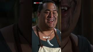 50 First Dates: Mr. Could Kill Me In One Punch (Adam Sandler #short #shorts #shortsvideo #comedy)
