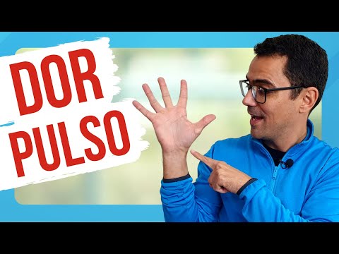 EXERCÍCIOS PARA DOR NO PUNHO | Para você que sente dor no pulso, nas mãos ou nos dedos!