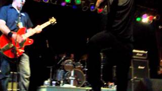 The Bruisers - Nation On Fire 2000 Tons of TNT 31 Aug 2012