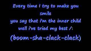 Concrete Wall- Zee Avi (lyrics)